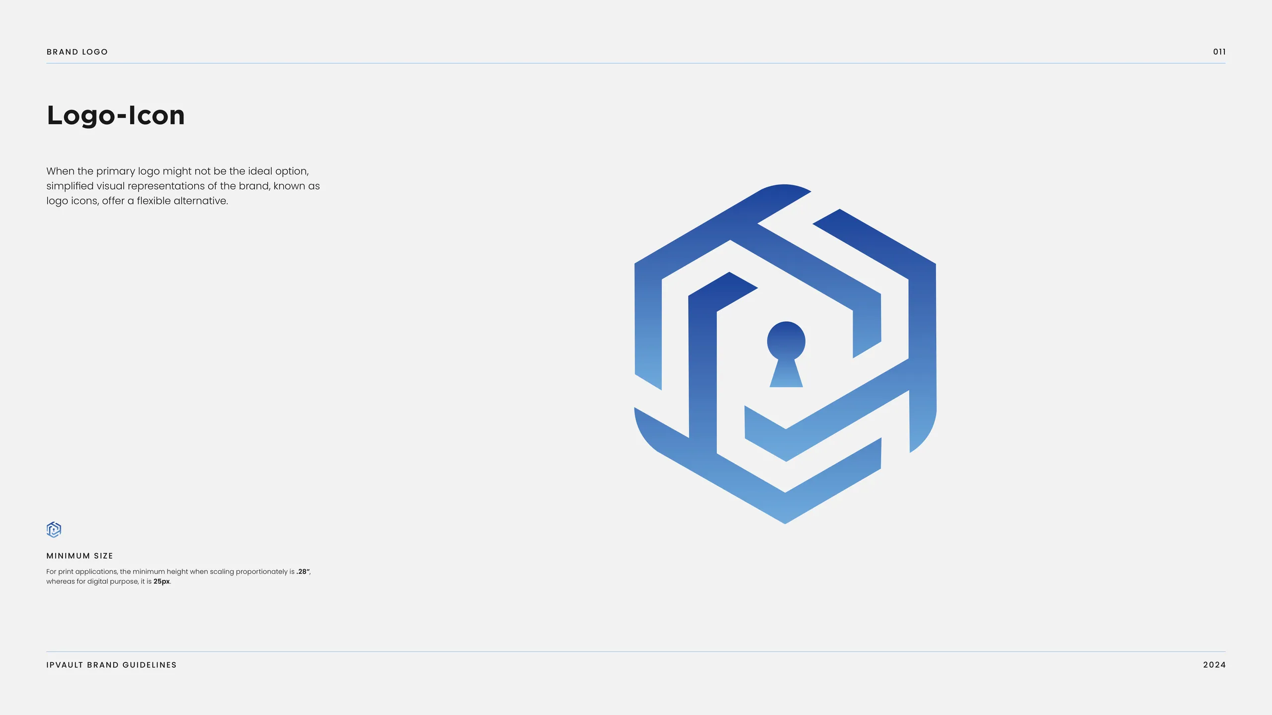 IPVault brand identity 6